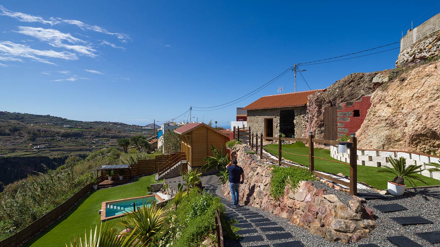 Casa o Chalet Independiente en Venta en Camino del Palmito, Moya, Gran Canaria. MAGNI Premier